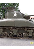 M4A1 - Sherman Grizzly - Walk Around