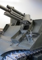 M7B2 Священник - Прогулка вокруг