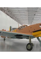Messerschmitt Bf109G-2-산책