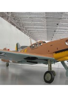 Messerschmitt Bf 109G-2 - Walk Around