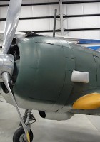 Nakajima Ki-43-IIb Hayabusa - Chodiť