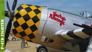 P-47D Thunderbolt - WalkAround