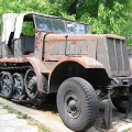 SdKfz 9 Famo - мобилна