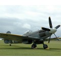 Spitfire FR XVIIIth - Walk Around