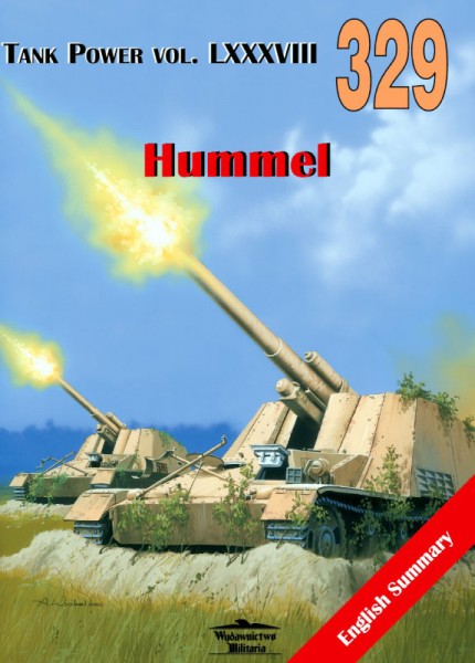 Militaria Verlag 329 - Hummel