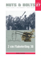 2cm高射砲Vierling38-ナッツ&ボルト27