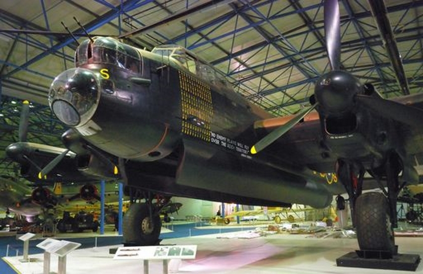 Avro Lancaster Mk.I.