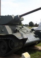 Char T-34/76 Modell 1941 vol3 - WalkAround