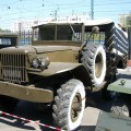 Dodge WC51 - Обхідний шлях