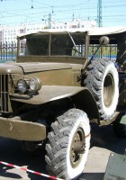 Dodge WC51 - WalkAround