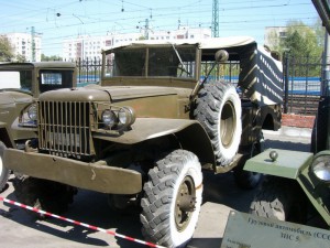 Dodge WC51 - WalkAround