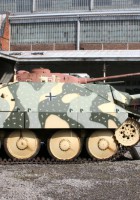Винищувач Танків 38 - Hetzer G13-D - Walk Around