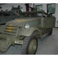 M3A1 Scout Car - Walk Around