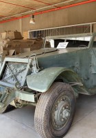 M9A1 HalfTrack - WalkAround