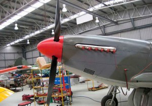 P-51 Mustang vol2 - Rondlopen