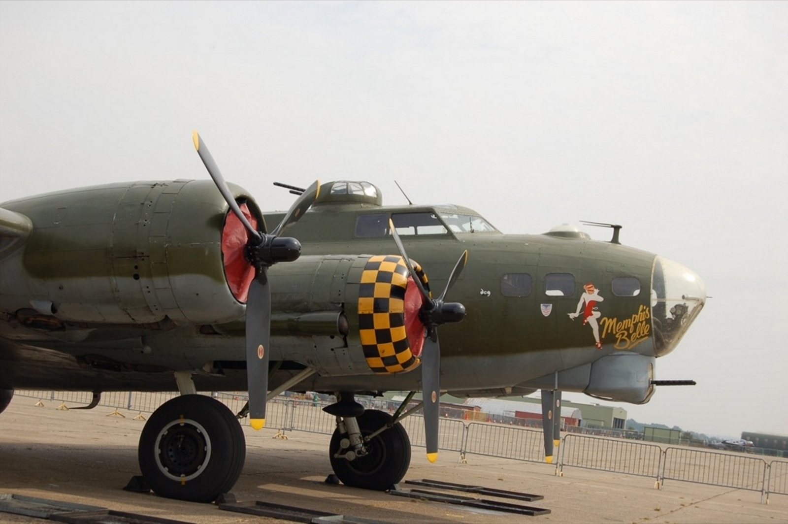 Boeing B-17G