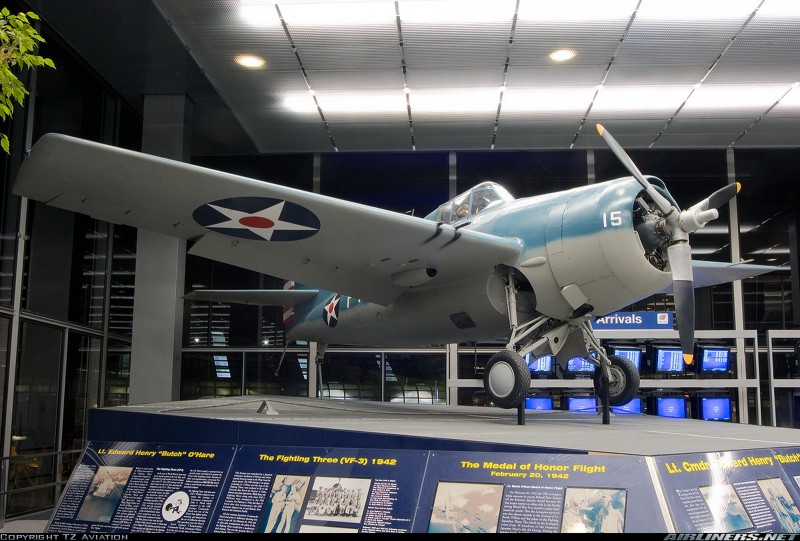 F4F-3 Wildcat - обхідний шлях