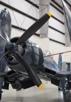 F4U-4 Pima Corsair - WalkAround