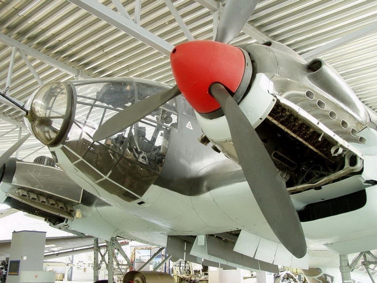 Heinkel 111 P-1