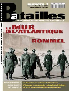 Le Mur de l'Atlantique - Batailles 01