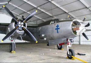 B-26 Marauder - WalkAround