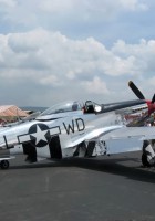 P-51D Mustang vol2 - Walk Around