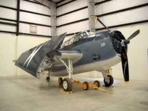 TBM-3 Avenger  - Walk Around