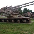 128mm FlaK 40 Zwilling - Spacer