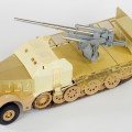 Konversija: 8.8 cm FlaK 37 (Sf) auf Fgst Zgkw 18t - AM LW35055