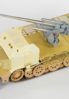 Conversie: 8.8 cm FlaK 37 (Sf) op Fgst weergegeven 18t - OP LW35055