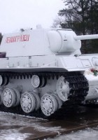 KV-1 Kirovsk - WalkAround