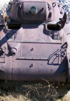 M7 Light Tank - WalkAround