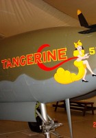 P-38L Mandarino - WalkAround