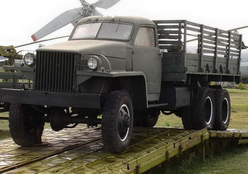 Studebaker US6 vol2 - WalkAround