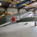 Jakovlev Yak-3UA - WalkAround