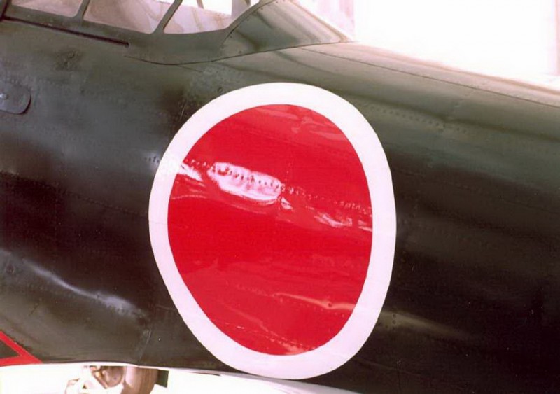A6M5 Zero - Walk Around