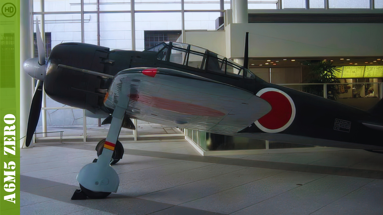 A6M5 零