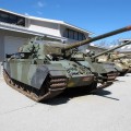 Centurion Mk.13 - Caminhe ao redor