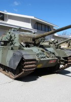 Centurion Mk.13 - Caminhe ao redor