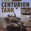 Centurion tank jako Bill Munro