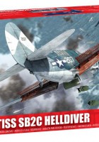 Кертисс SB2C Helldiver - A02031 Airfix
