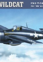 FM-2 Wildcat - HOBBY BOSS 80330