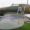 Hawker hurrikán Mk.II