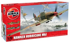 Hawker Orkan MkI - Airfix A02082A