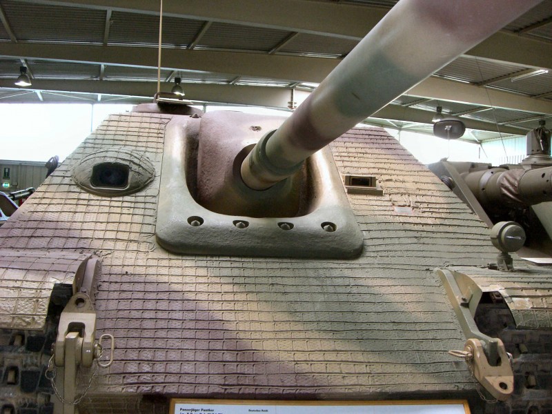 Jagdpanther vol3 - Walk Around