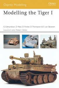 Modelando o Tigre I - Gary Edmundson