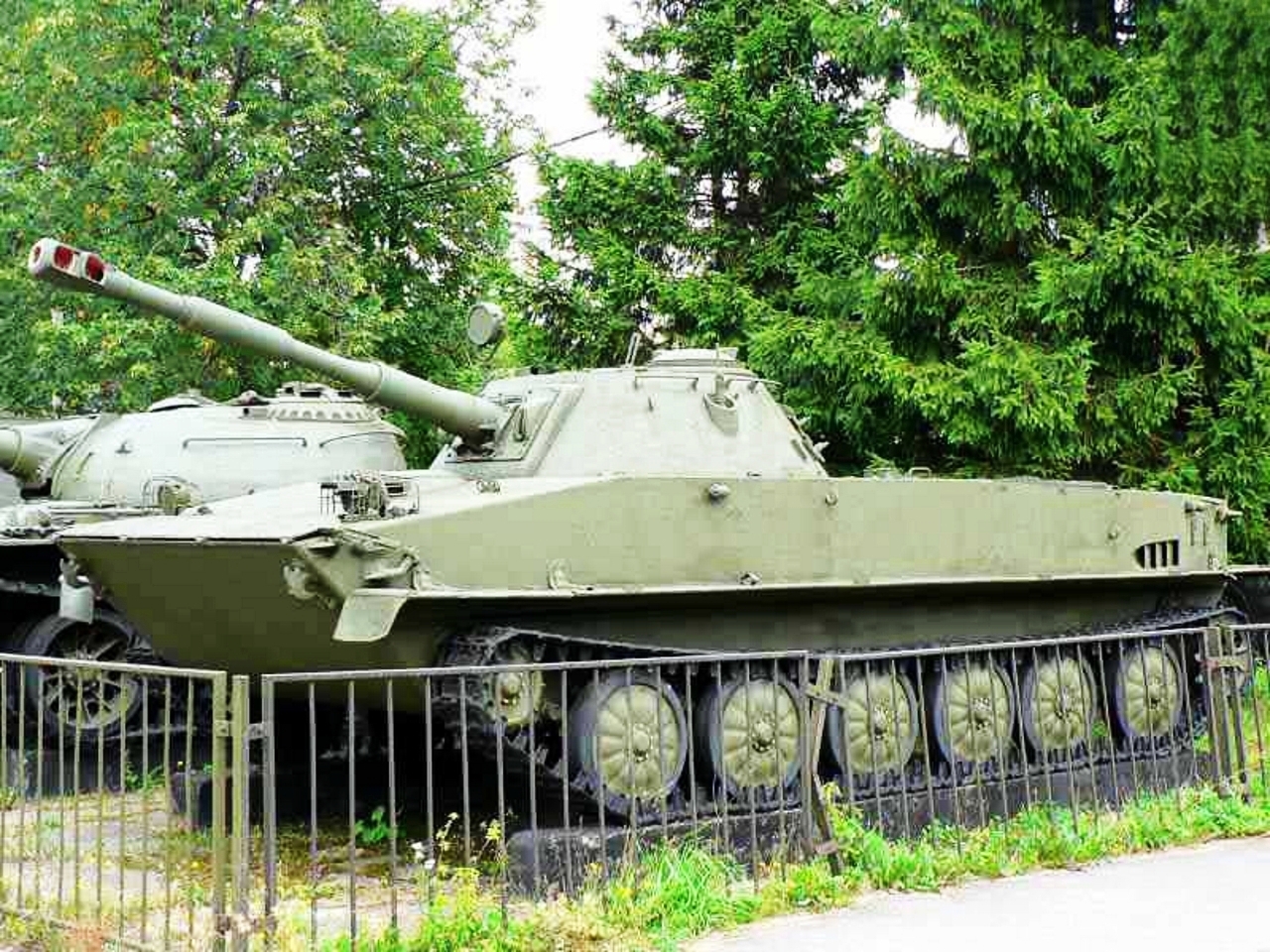 PT-76B-ről