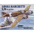 Savoia Marchetti S.79 - Sinal de Esquadrão 71