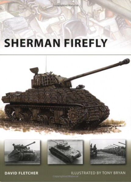 Sherman Firefly jako David Fletcher