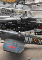 Spitfire LF Mk.IXE - Promenade Autour